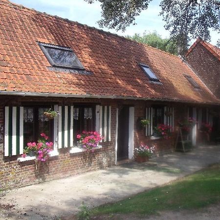 Le Mont Balenberg Bed & Breakfast Noordpeene Exterior photo